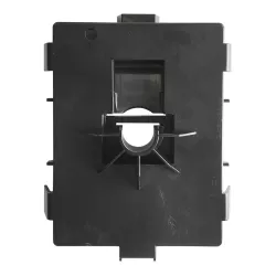 Support d'axe clippable pour joue iD1