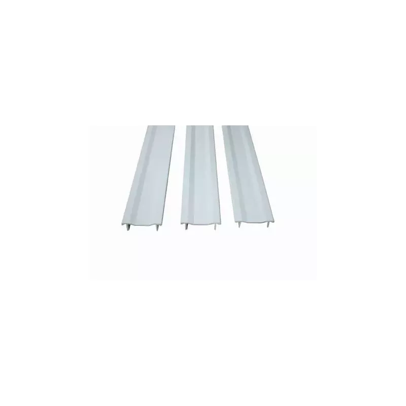 Lot de 3 profils U filant pour ROLAX v3