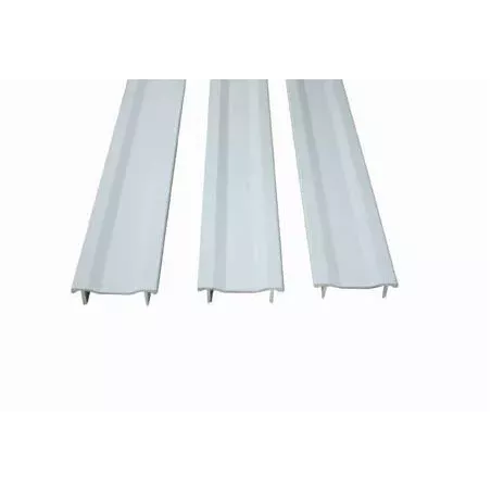 Lot de 3 profils U filant pour ROLAX v3