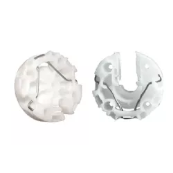 Palier TRADI Design/Nelto moteur 252120 Bubendorff (l'ensemble)