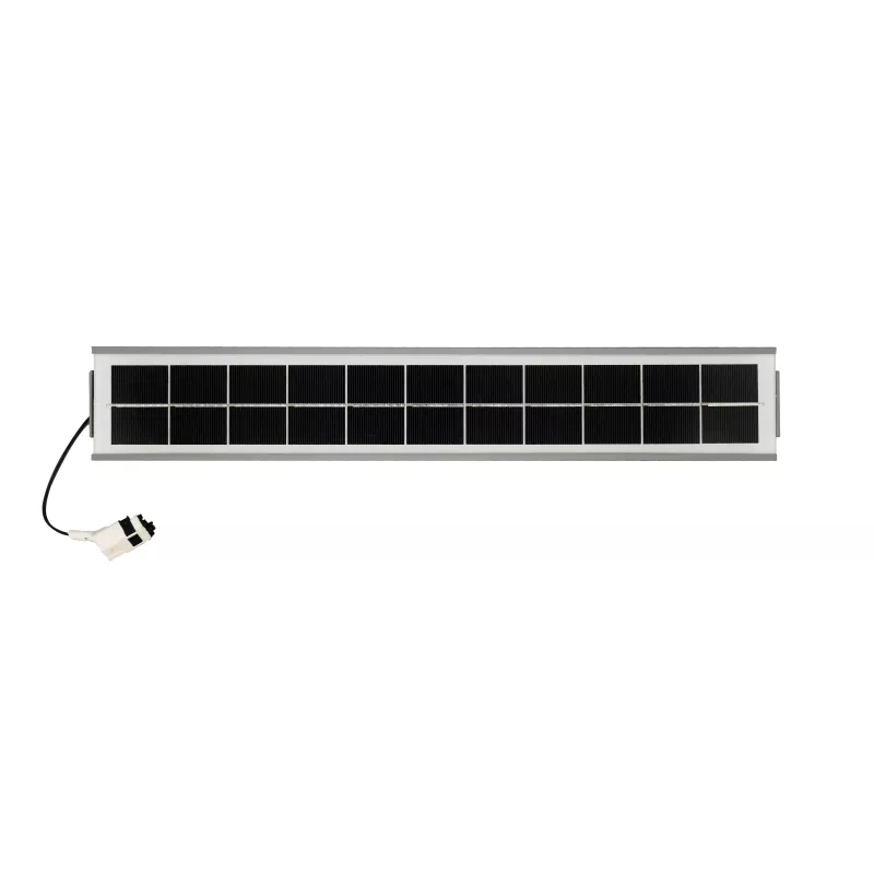 Panneau photovoltaïque PERC iD avec support PV RAL 7037 241361