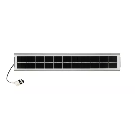 Panneau photovoltaïque PERC iD avec support PV RAL 7037 241361