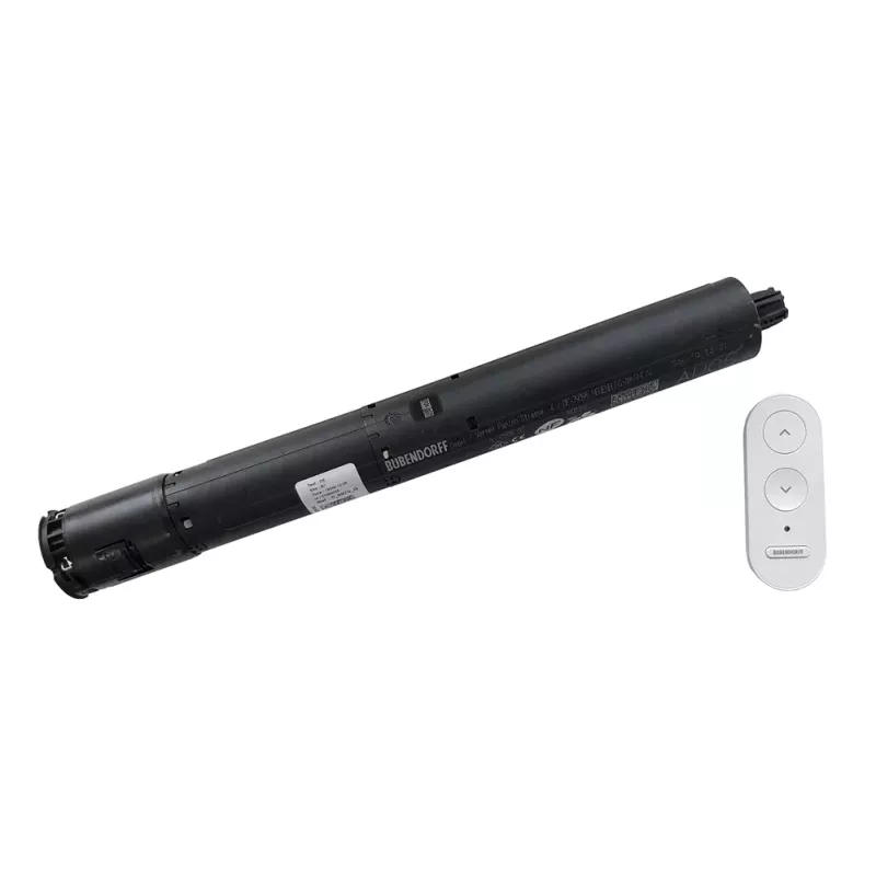 Moteur radio AU pour axe Ø50 - 05 Nm