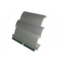 VA60 lame 37+37 noir/vert (la paire) BUBENDORFF 241292
