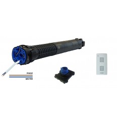 Moteur radio RG - 10 Nm D pour ID 2.0 BUBENDORFF 221147