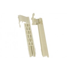 Eclisses sous-face TITAN (la paire) BUBENDORFF 250001