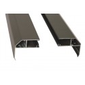 Paire de coulisses TX 207021