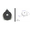 Treuil plat sous carter Réf. 237009