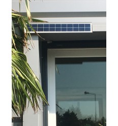 Volet roulant MONO ID+ panneau déporté
