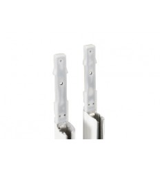 Paire de coulisses OE 207018