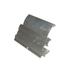 VA60 lame 22+22 vert (la paire) BUBENDORFF 241290