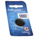Pile lithium CR2032