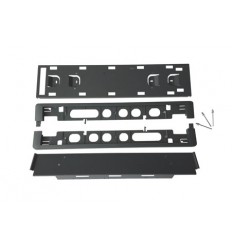 Cache déporté 117 sans PV - longueur 420 mm - Gris Anthracite_241284 