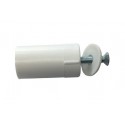 Butée d'arrêt ronde - lg 40 mm BUBENDORFF 232012