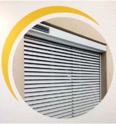Volet roulant solaire lame orientable_MONO ID+