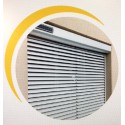 Volet roulant solaire lame orientable_MONO ID+