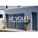 Volet Lame orientable SOLAIRE de Bubendorff 
