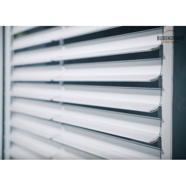 TRADI ID+ Lame orientable SOLAIRE de Bubendorff 