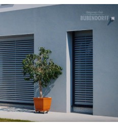 Volet roulant lame orientable porte fenêtre
