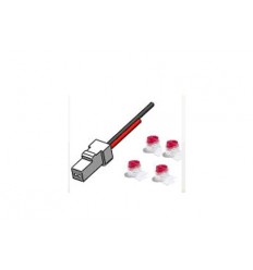 Sachet connecteur prolongateur PV déporté_241280