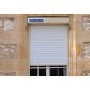Volet roulant solaire MONO ID+ Alu DP368 sous linteau