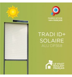 TRADI ID+ Solaire Alu DP368_Bubendorff