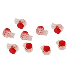 Sachet de 9 connecteurs BUBENDORFF 241017