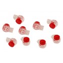 Sachet de 9 connecteurs BUBENDORFF 241017