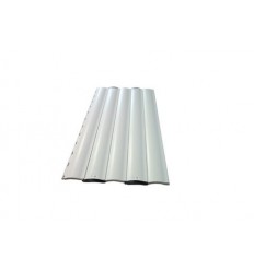 Lame ALU DP368 avec ajourage (lot de 7) BUBENDORFF 204004
