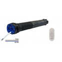 Moteur radio R avec émetteur 3 boutons - 25 Nm G 221185