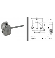 Treuil 1/6 AFC - G BUBENDORFF 237011