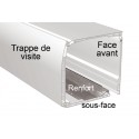 Trappe de visite BLOC N/R 210000