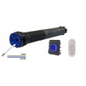 Moteur radio R 3B avec adaptateur CI2 - 10 Nm D_221205