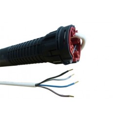 Moteur filaire F ROLAX - 25 Nm BUBENDORFF 220030