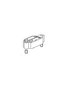 ROULETTE SIMPLE REGLABLE T1958 TECHNAL