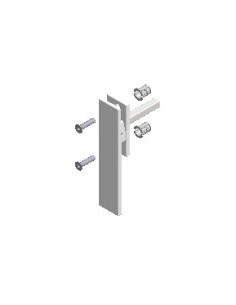 POIGNEE PLATE TECHNAL TPW6009 TECHNAL