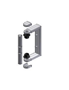 POIGNEE TIRAGE TPW6006 TECHNAL