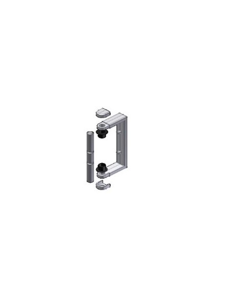 POIGNEE TIRAGE TPW6006 TECHNAL