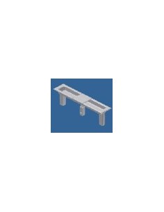 CUVETTE DE MANOEUVRE SEMI-FIXE TGY3712 TECHNAL