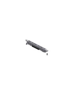 ROULETTE TRIPLE A GALET INOX TGA3609 TECHNAL