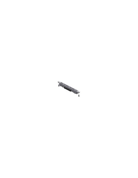 ROULETTE TRIPLE A GALET INOX TGA3609 TECHNAL