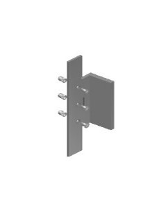 POIGNEE DE TIRAGE PERCUSSION TGA3607 TECHNAL