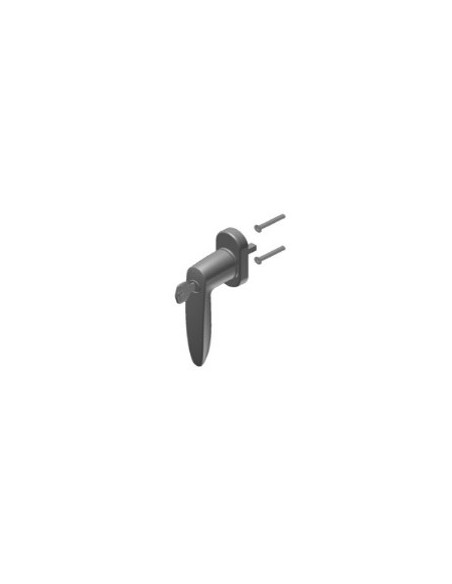 CREMONE CARRE BATTANT OSCILLO A CLE T960003  TECHNAL