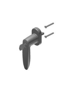 CREMONE OUVRANT/OSCILLO BATTANT A CLE T960002 TECHNAL