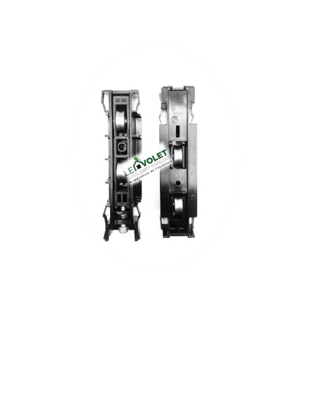 Roulette ALU K A1035