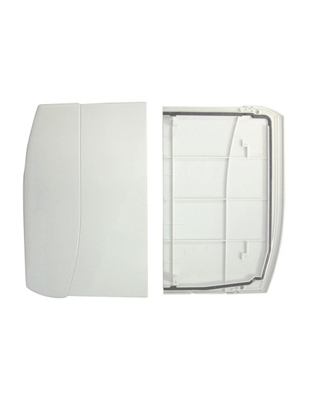 Embouts de caisson BLOC N 200 avec finition