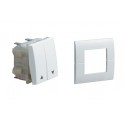 Inverseur à position fixe HAGER gamme Systo BUBENDORFF 227015