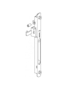 Kit de fermeture cuvette simple TECHNAL