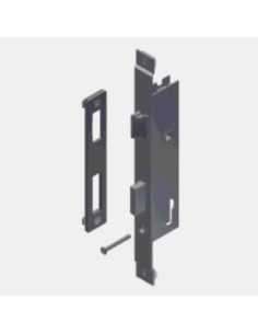 SERRURE 1 PT PENE 1/2 TOUR T920001 TECHNAL