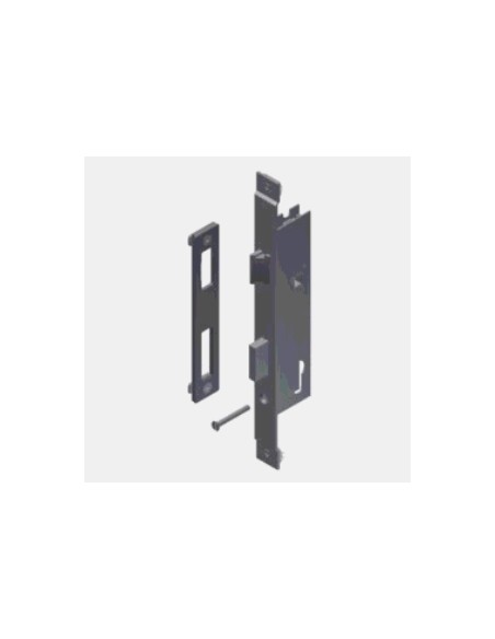 SERRURE 1 PT PENE 1/2 TOUR T920001 TECHNAL